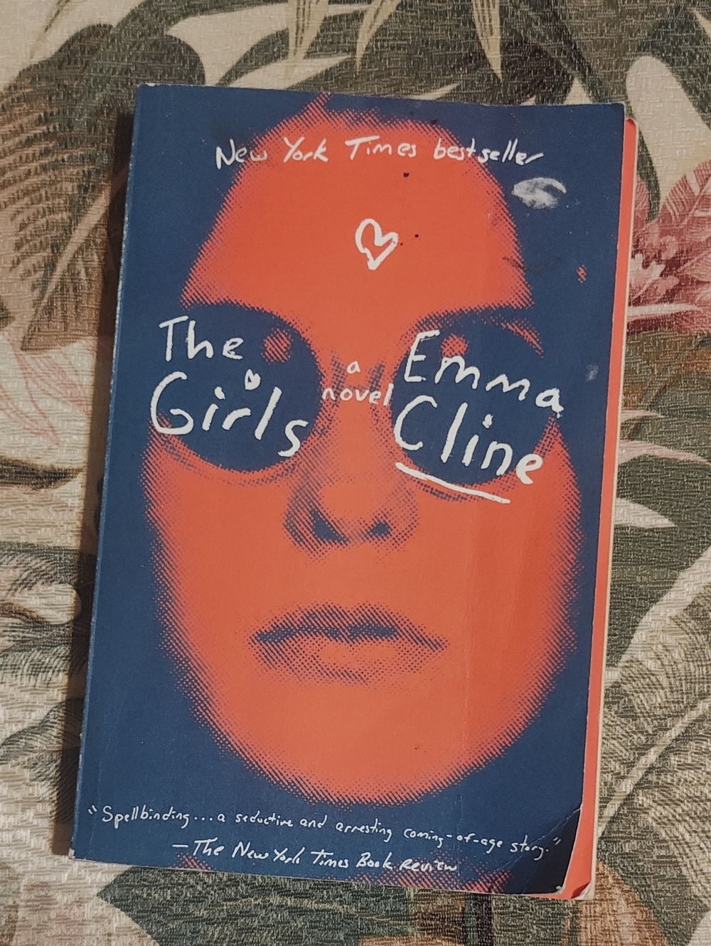 FALL READING: THE GIRLS BY EMMA CLINE